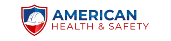 American Health and Safety Logo